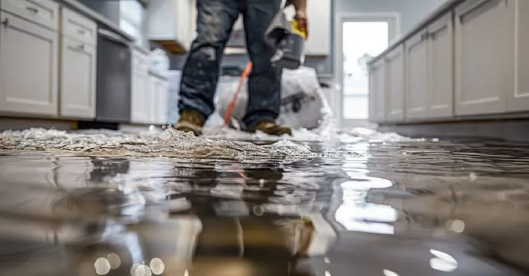 Water damage restoration companies near me in Lake Grove, NY - Emergency flood extraction